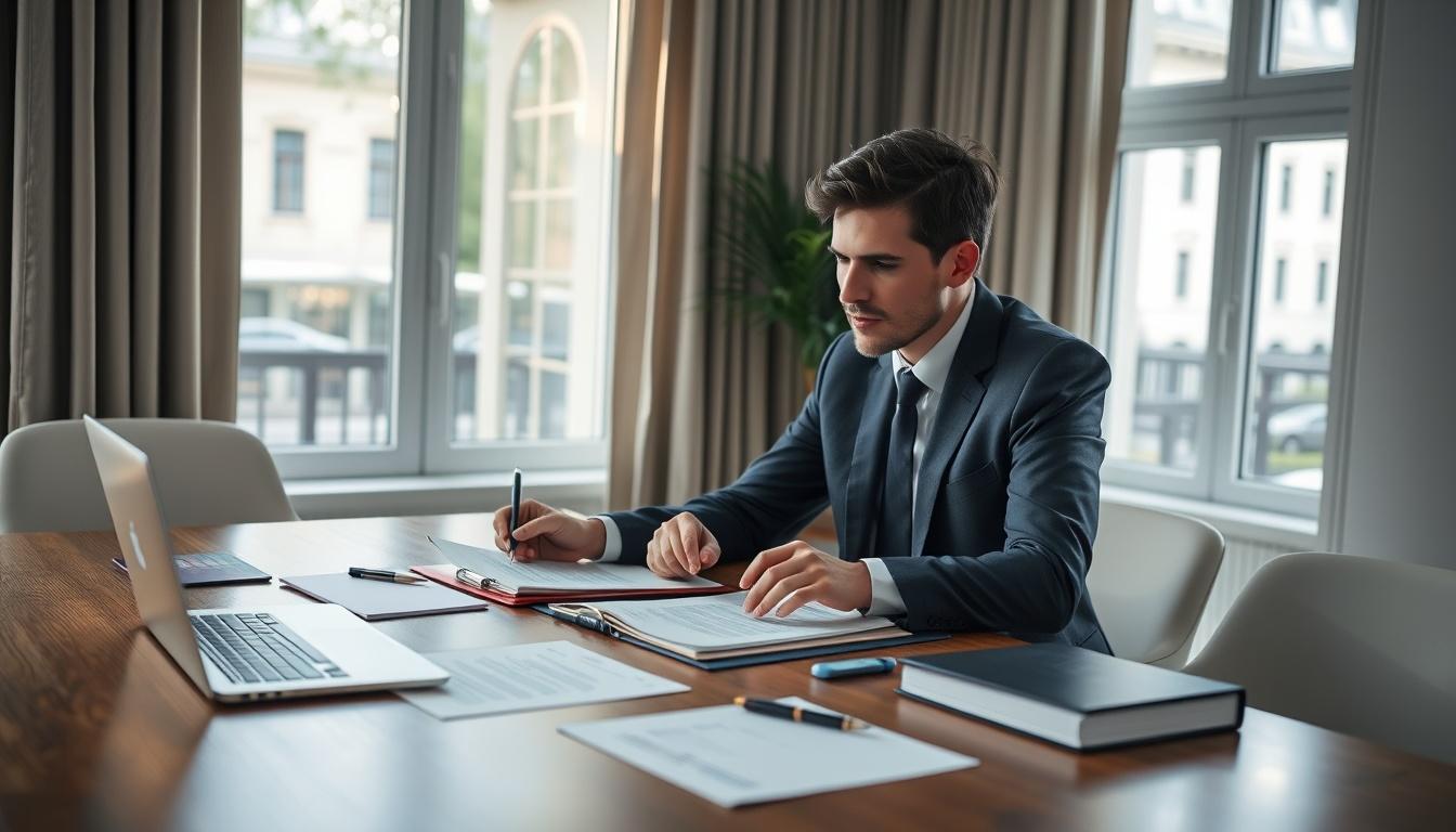 Legal Services for Companies